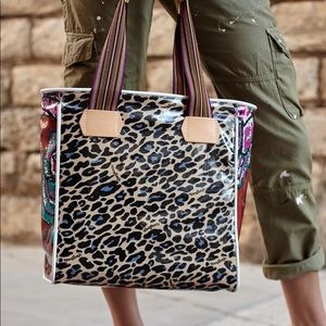 Consuls classic Mel tote